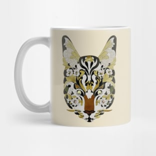 Timeless Whiskers Mug